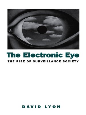 cover image of The Electronic Eye